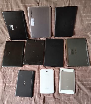 Tableti: Lot tablet uređaja – različite marke i dijagonale Sadržaj lota (prema — 1