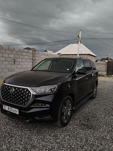 ssangyon: Ssangyong Rexton: 2022 г., 2.2 л, Дизель — 1
