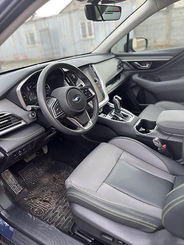 Subaru: Subaru Outback: 2023 г., 2.5 л, Автомат, Бензин, Кроссовер — 11