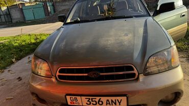 малибу машина цена бишкек: Subaru Outback: 2000 г., 2 л, Автоматтык, Бензин, Универсал