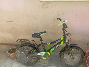 saft велосипед: Б/у Двухколесные Детский велосипед Velocruz, 20", Самовывоз