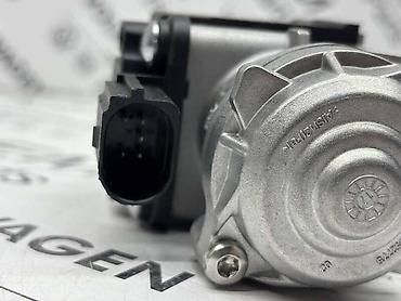 ventilator kabine: VAKUM TURBINE 06L 2.0 TSI ZA VOLKSWAGEN GOLF 7, PASSAT B8, TIGUAN — 4