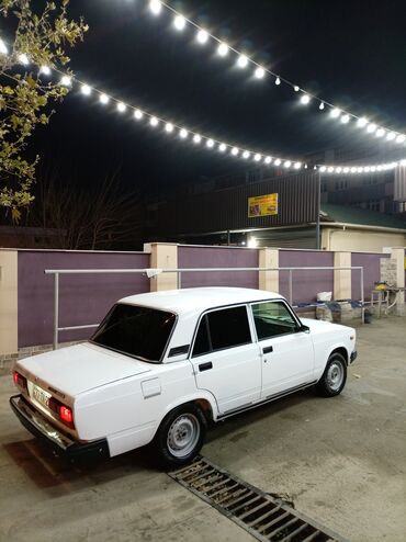 VAZ (LADA): VAZ (LADA) 2107: 1.5 l | 2003 il 65000 km Sedan -da lalafo.az — 3 VAZ (LADA): VAZ (LADA) 2107: 1.5 l | 2003 il 65000 km Sedan — 3