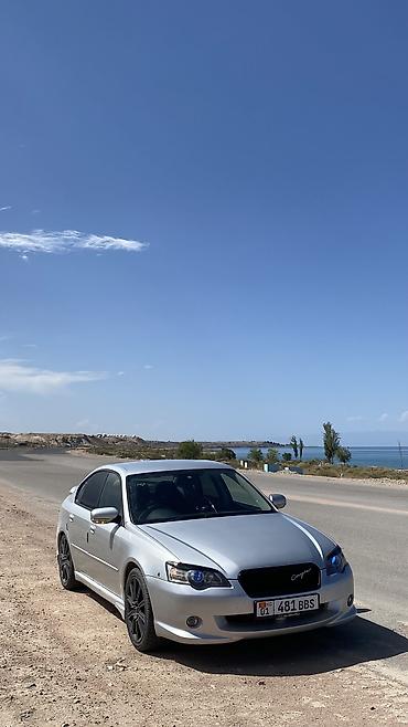 ej 20: Subaru Legacy: 2005 г., 2 л, Автомат, Бензин, Седан — 2