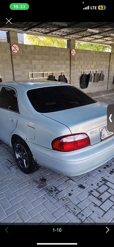 mazda 626 машина: Mazda 626: 2003 г., 2 л, Автомат, Бензин, Седан — 3