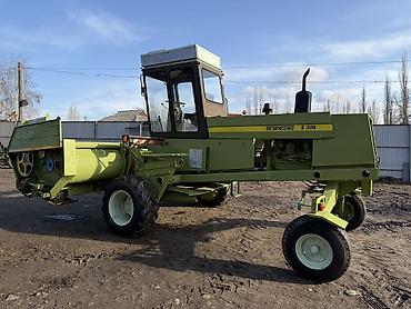 Другие комбайны: Продаю Сенокосилку Е 303 Привозной из Германии состояние идеальное — 8