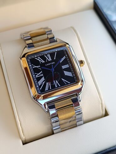 Qol saatları: Qol saatı, Cartier — 9