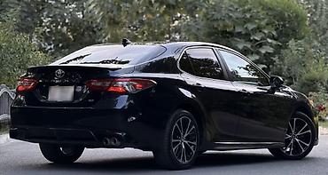 вентилятор камри: Toyota Camry: 2019 г., 2.5 л, Автомат, Бензин, Седан — 4
