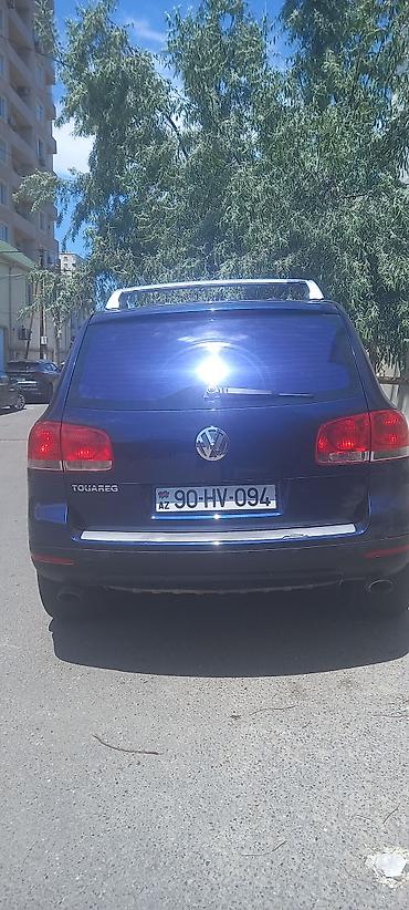 Volkswagen: Volkswagen Touareg: 3.2 l | 2004 il Ofrouder/SUV — 4