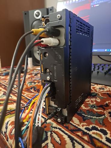 ps5 slim digital: Pioneer DEH-3050UB avtomobil maqnitofonu Salam İdeal Remontda — 4