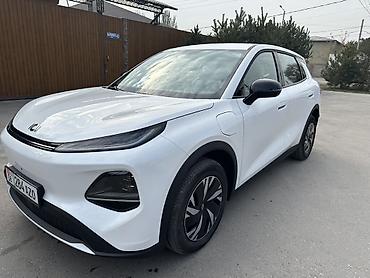 алтеза ямаха: Changan Qiyuan Q05: 2026 г., 0.1 л, Автомат, Электромобиль, Кроссовер — 1
