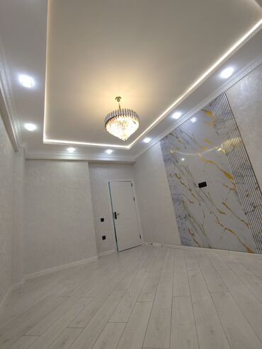 Yeni tikili: 4 otaqlı, Yeni tikili, 97 kv. m — 2