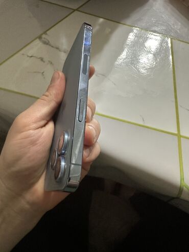 Apple iPhone: IPhone 13 Pro, Б/у, 256 ГБ, Sierra Blue, Защитное стекло, 87 % at lalafo.kg — 4 Apple iPhone: IPhone 13 Pro, Б/у, 256 ГБ, Sierra Blue, Защитное стекло, 87 % — 4