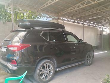 rex: Ssangyong Rexton: 2020 г. — 6