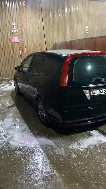 авто запчасти на хонда стрим: Honda Stream: 2002 г., Минивэн — 1