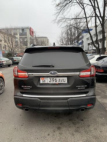 Subaru: Subaru Ascent: 2018 г., 2.4 л, Автомат, Бензин, Кроссовер — 3