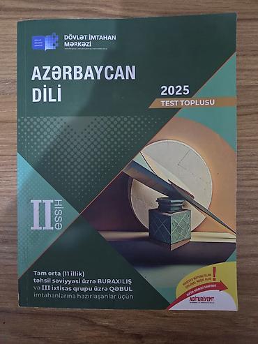 samoyed qiyməti: Azərbaycan dili 11-ci sinif — 1