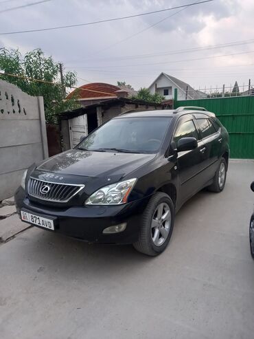 лексус рх 350 цена бу: Lexus RX: 2007 г., 3.5 л, Автоматические, Бензин, Универсал