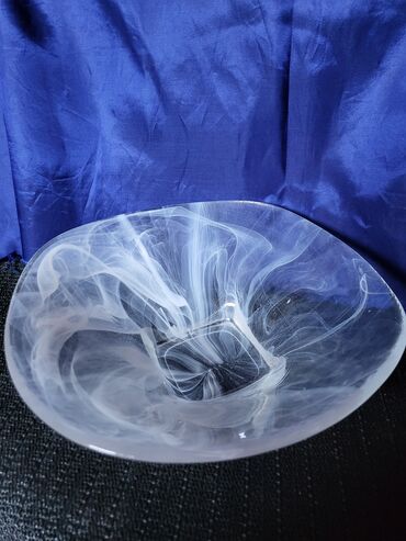 Ostalo posuđe: Cinija nova puno staklo. Visina. 6,5cm. Gornji precnik. 20cm na lalafo.rs — 6 Ostalo posuđe: Cinija nova puno staklo. Visina. 6,5cm. Gornji precnik. 20cm — 6