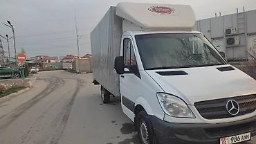 sprinter 412: Легкий грузовик, Mercedes-Benz, Стандарт, 3 т, Б/у — 3