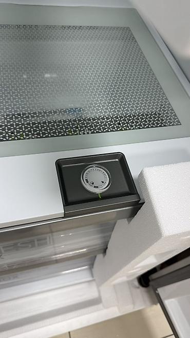 Холодильники: Холодильник Midea, Новый, Side-By-Side (двухдверный), No frost, 90 * 180 * 70 — 8