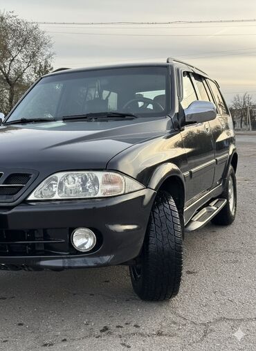 двигатель субару аутбек 2.5 купить в бишкеке: Ssangyong Musso: 1999 г., 2.3 л, Механика, Дизель, Внедорожник