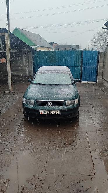 Volkswagen: Volkswagen Passat: 1997 г., 1.8 л, Механика, Бензин, Седан — 10