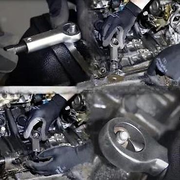 Ostali ručni alati: Razbijač matica (nut splitter) – ručni alat za brzo uklanjanje — 14