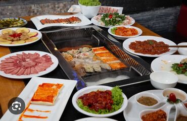 помощница повар: Требуется Помощник повара : Заготовщик, Корейская кухня, Без опыта