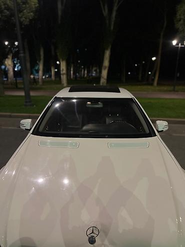w210 e220: Mercedes-Benz S-Class: 2007 г., 5.5 л, Автомат, Бензин, Седан — 8