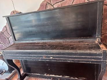 lapet işləmiş: Piano, Akustik, İşlənmiş — 2