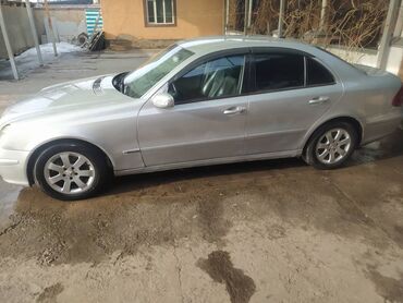 tayota karolla: Mercedes-Benz E-Class: 2004 г., 2.2 л, Автомат, Дизель, Седан