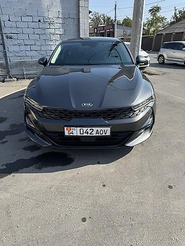 моторист киа: Kia K5: 2020 г., 2 л, Автомат, Газ, Седан — 1