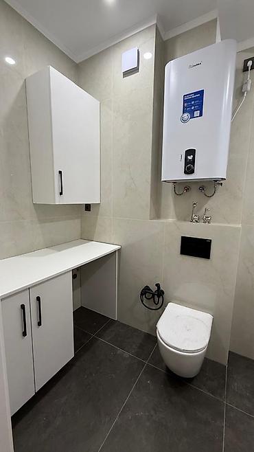 льва толстого 8: 3 комнаты, 73 м², Пишпек Элитка, 8 этаж, Евроремонт — 6
