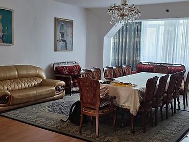 Продажа квартир: 5 и более комнат, 200 м², Элитка, 4 этаж, Косметический ремонт — 1