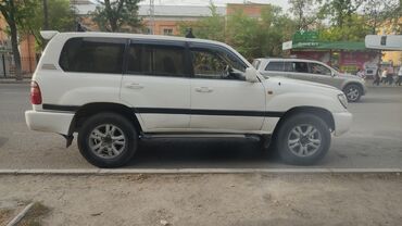 кир машине: Toyota Land Cruiser: 2001 г., 4.5 л, Механика, Газ, Внедорожник at lalafo.kg кир машине: Toyota Land Cruiser: 2001 г., 4.5 л, Механика, Газ, Внедорожник