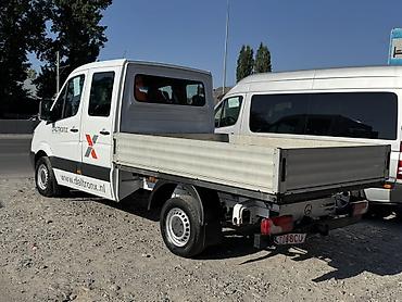 буксировки: Грузовик, Mercedes-Benz, Дубль, Б/у — 5