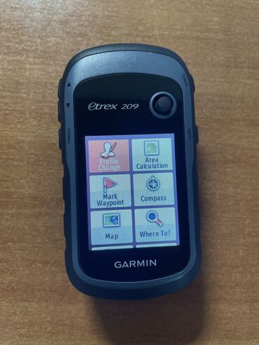 магнитофоны на авто: Продаю GPS навигатор Garmin 209. В хорошем состоянии, работает от