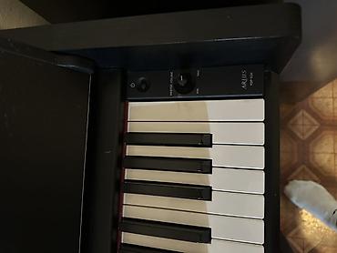 ямаха музыка: Yamaha Arius YDP-S34 — цифровое пианино в корпусе «под мебель», цвет — — 2