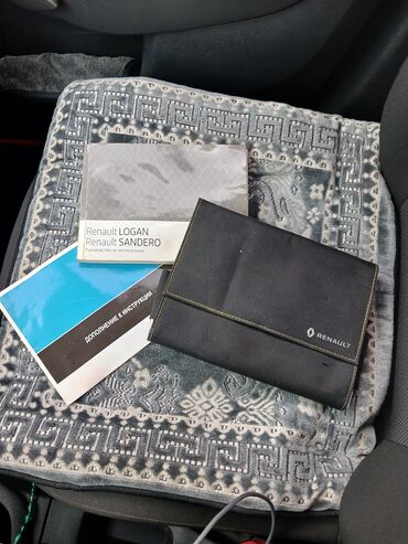 Renault: Renault Logan: 2019 г., 1.6 л, Механика, Бензин, Седан — 10