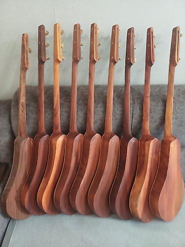 Комузы: Информация для желающих научиться игре на комузе. Всем, планирующим — 3