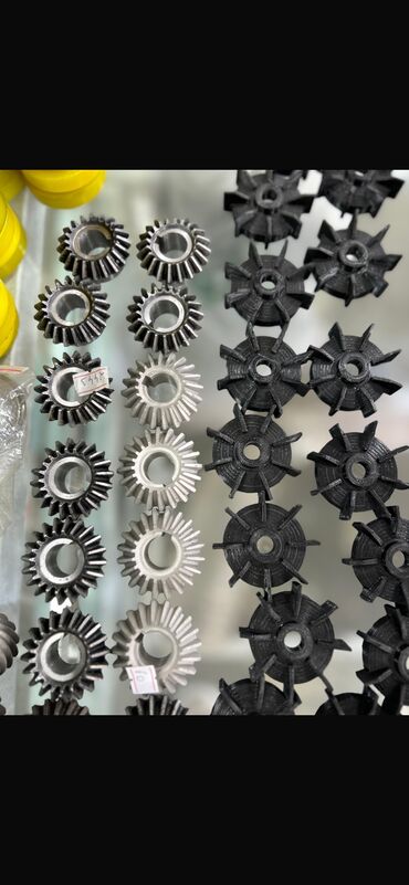 Digər biznes avadanlığı: Hər bir parça magazada satışda Dəzgahlar və ehtiyyat hissələrinin — 14