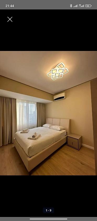 Долгосрочная аренда квартир: 2 комнаты — 9