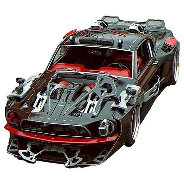 СТО, ремонт транспорта: Покраска БАМПЕРА в Бишкеке. Ремонт БАМПЕРА в Бишкеке (Бишкек — 1