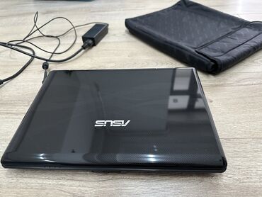 a03 core: Ноутбук, Asus, Б/у, Для работы, учебы
