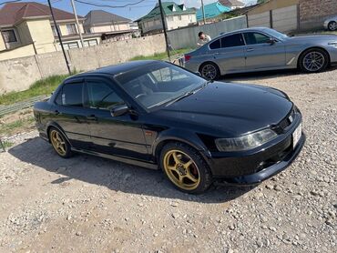 Honda: Honda Accord: 2000 г., 2.2 л, Механика, Бензин, Седан at lalafo.kg Honda: Honda Accord: 2000 г., 2.2 л, Механика, Бензин, Седан