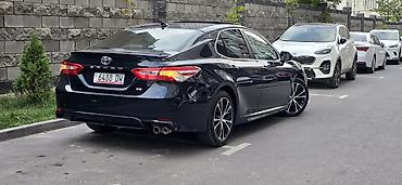 кэмри: Toyota Camry: 2019 г., 2.5 л, Автомат, Бензин, Седан — 3