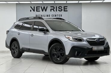 глушитель гольф 4 2.0 бензин: Subaru Outback: 2019 г., 2.4 л, Автомат, Бензин, Кроссовер