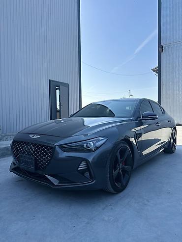 ki 5: Hyundai Genesis: 2019 г., 3.3 л, Автомат, Бензин, Седан — 2