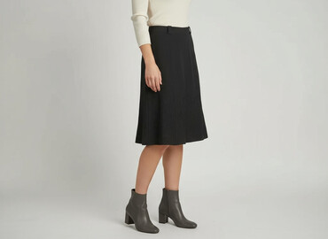 spódnice w azteckie wzory: Women`s skirt, size M
